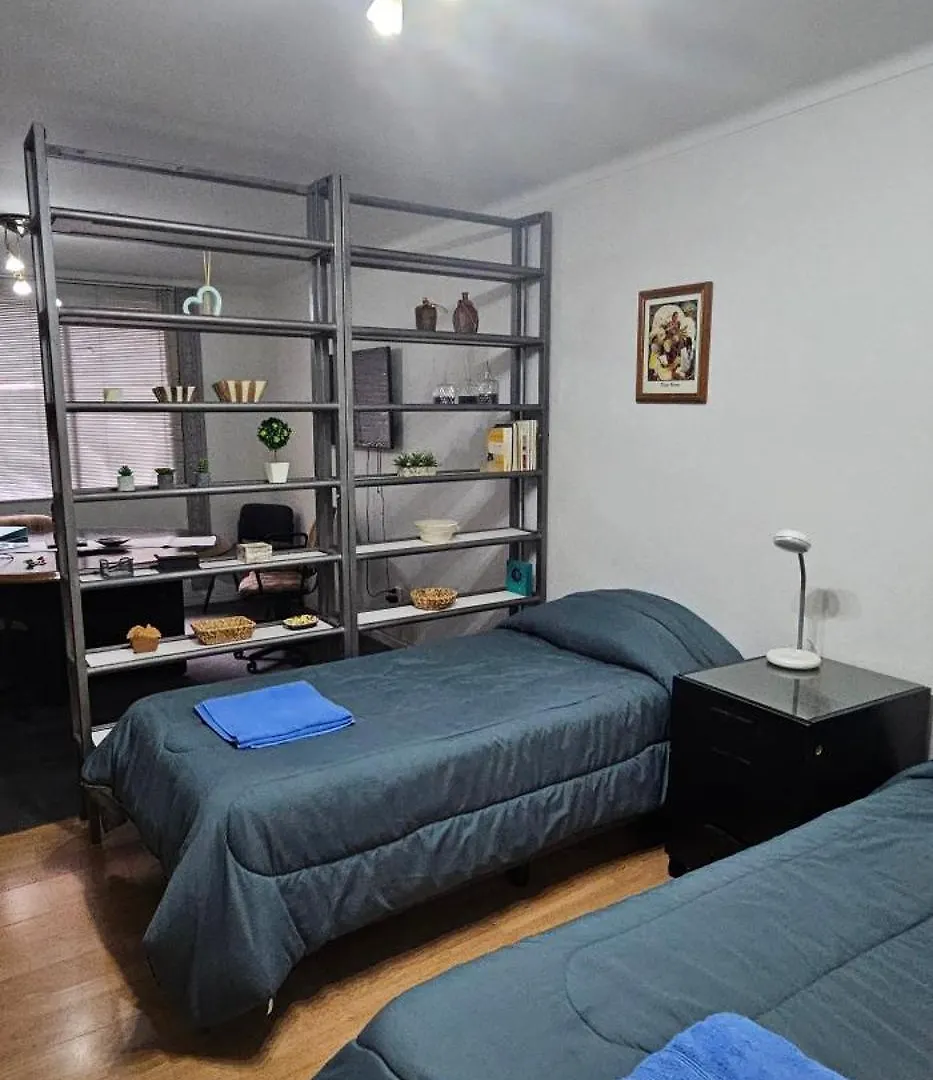 Mitre 8 Apartment Mendoza 0*,