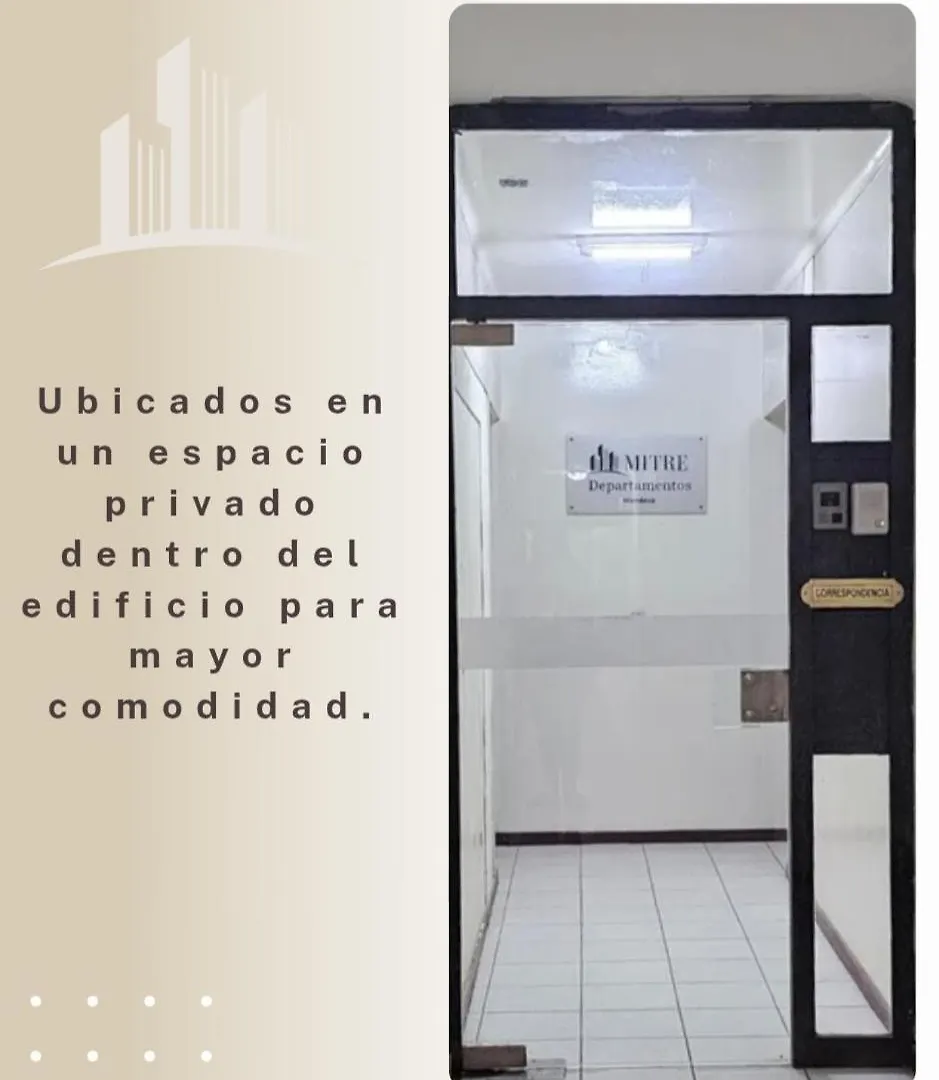 Mitre 8 Apartment Mendoza