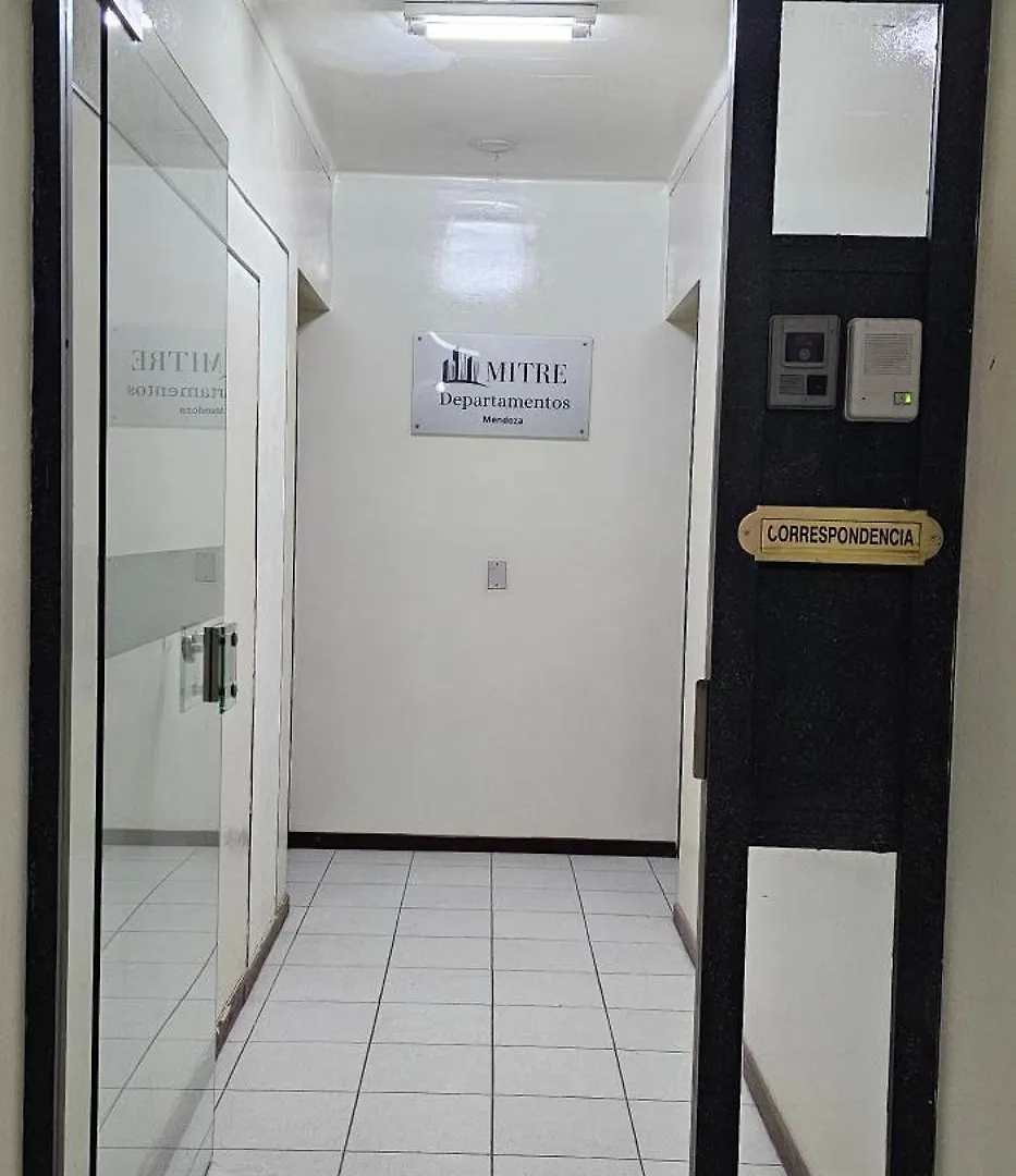 Apartamento Mitre 8 Mendoza