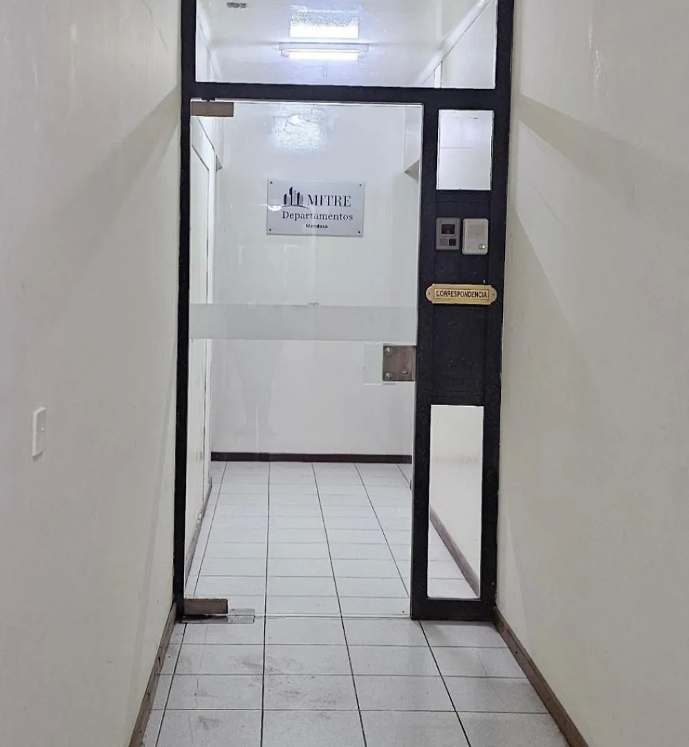 Apartamento Mitre 8 Mendoza